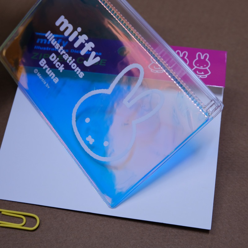 [BA25-17] �������饸�åѡ������� �ߥåե��� �ե����� [miffy][Dick Bruna]