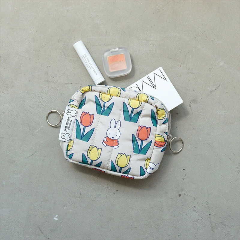 HEMING'S ����ƥ��󥰥��������ݡ��� FLOWER [15104_01][miffy][Dick Bruna]