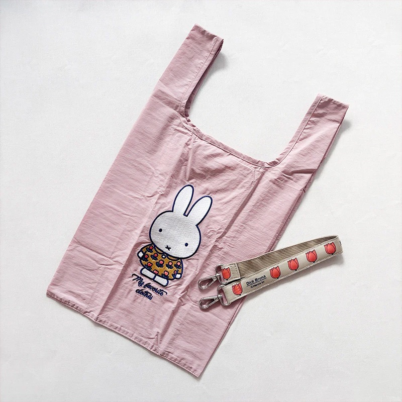HEMING'S ���ȥ�å��դ�����åѡ��Хå� TULIP [10915_02][miffy][Dick Bruna]