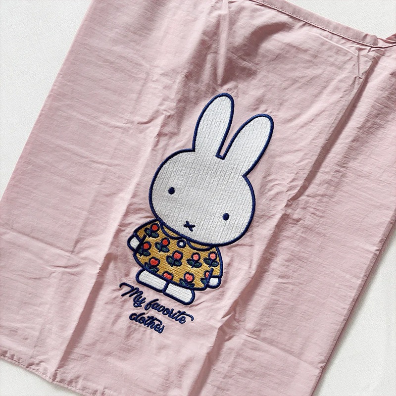 HEMING'S ���ȥ�å��դ�����åѡ��Хå� TULIP [10915_02][miffy][Dick Bruna]