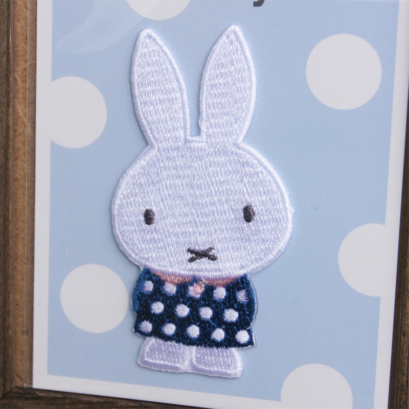 [D02Y1899] 롦ξѻɽåڥ ߥåե ɥåԡ ͥӡ [miffy][Dick Bruna]