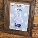 [D02Y1899] 롦ξѻɽåڥ ߥåե ɥåԡ ͥӡ [miffy][Dick Bruna]