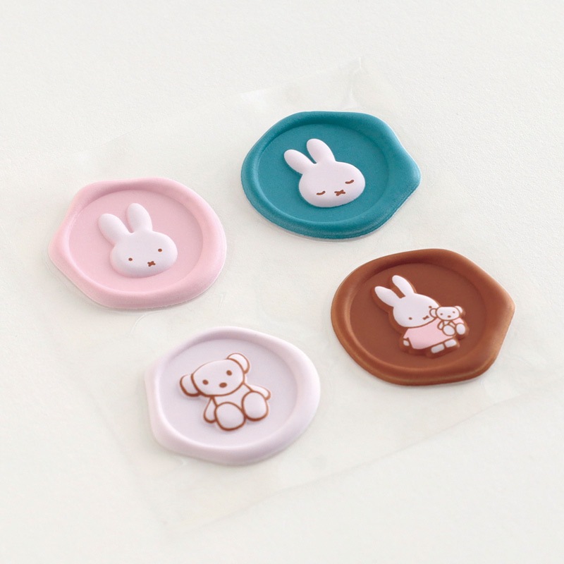 [BM-364] ������󥰥�å����������� �ߥåե��� ������� [miffy][Dick Bruna]