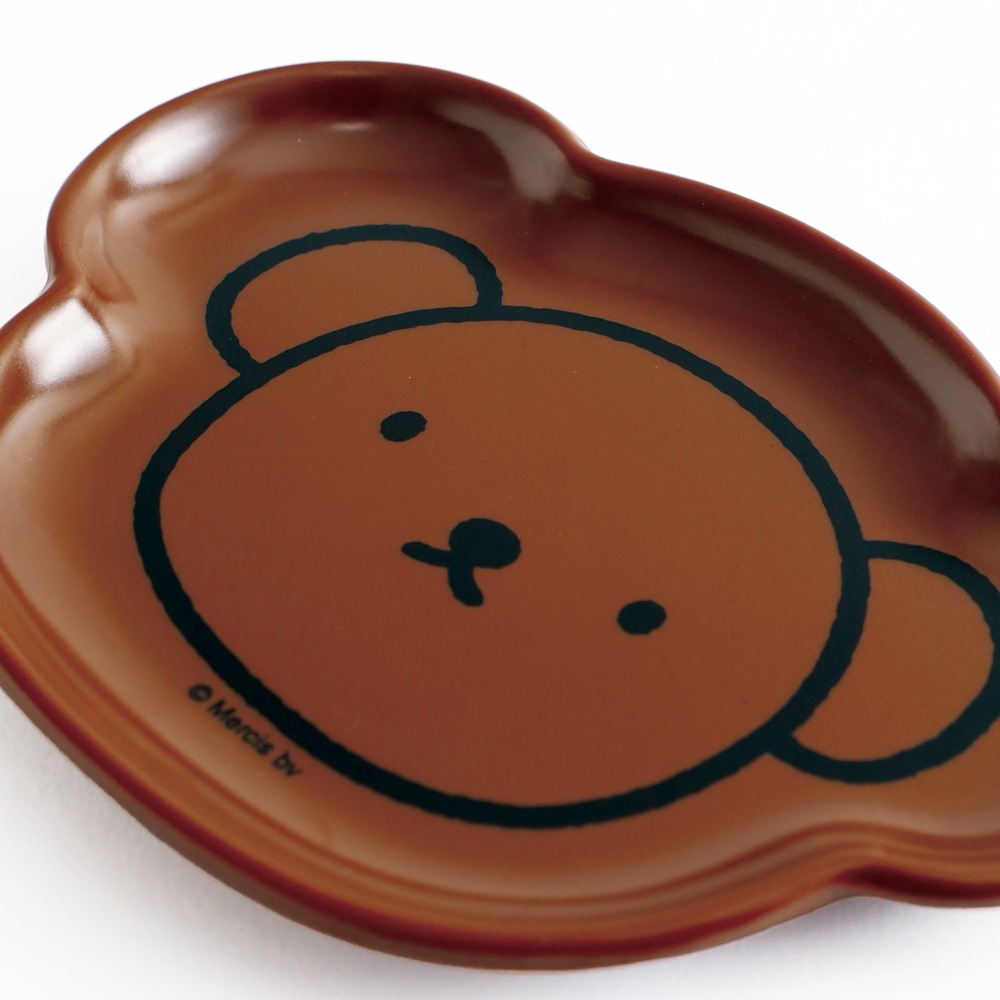 [BM-281] �ǥ��å����֥롼�� �������åȥ��ơ�����ʥ꡼�ȥ쥤 �֥饦�� [miffy][Dick Bruna]