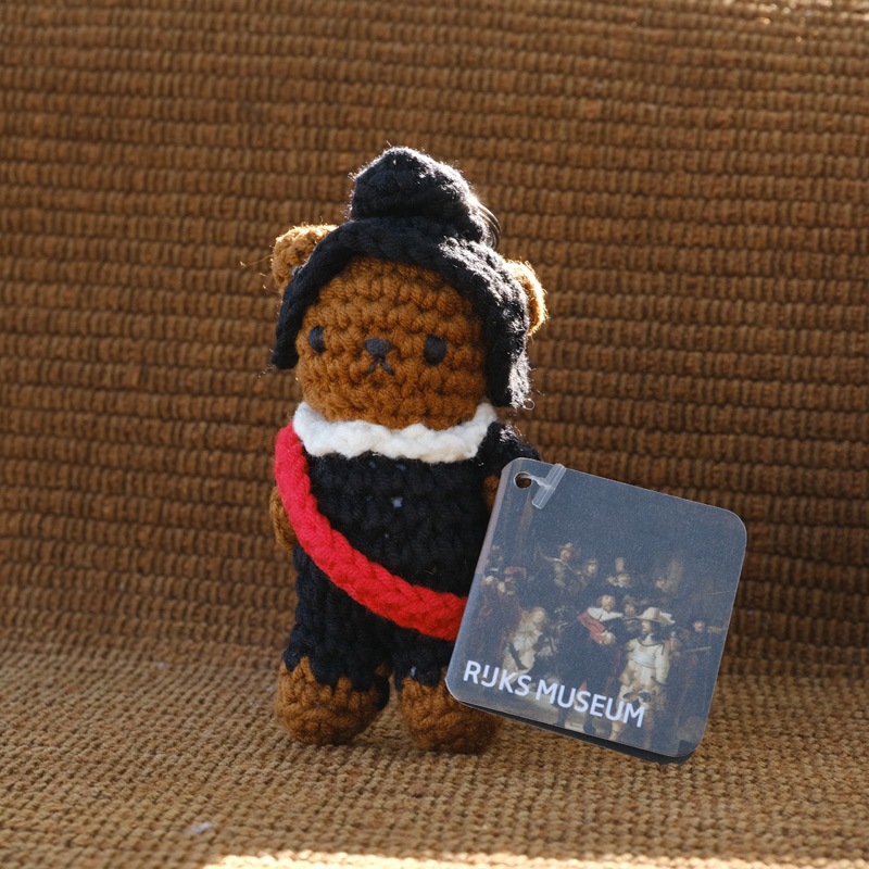 ミッフィー　ボーダーマスコット　レア miffy (ミッフィー)・Dick Bruna キャラクターグッズの通販専門店