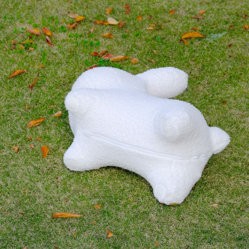 [06521] ֥롼ʥܥܥ դ⥳  쥮顼 ۥ磻 [miffy][ides][wf]