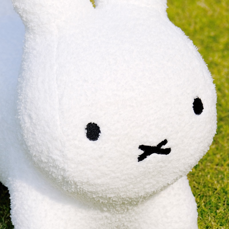 [06521] ֥롼ʥܥܥ դ⥳  쥮顼 ۥ磻 [miffy][ides][wf]