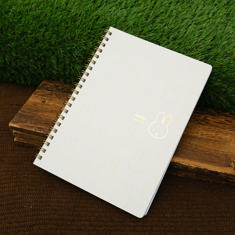 [EB464WH] ߥåե ե A5󥰥Ρ ܥ꡼ [miffy][Dick Bruna]