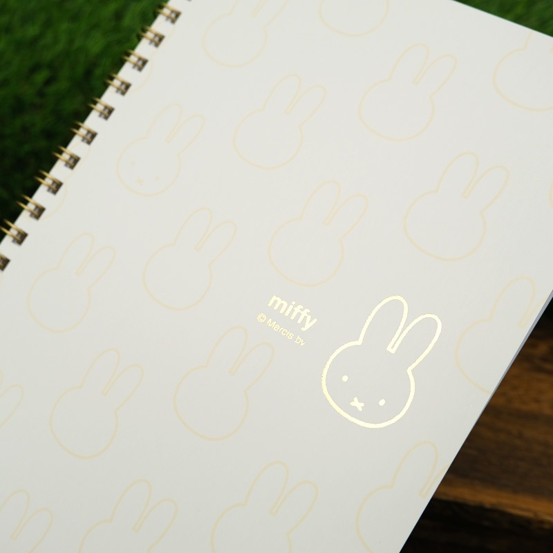 [EB464WH] ߥåե ե A5󥰥Ρ ܥ꡼ [miffy][Dick Bruna]