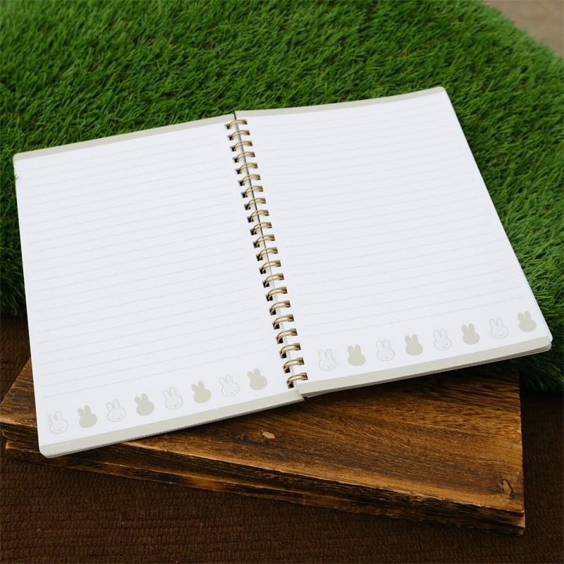 [EB464WH] ߥåե ե A5󥰥Ρ ܥ꡼ [miffy][Dick Bruna]