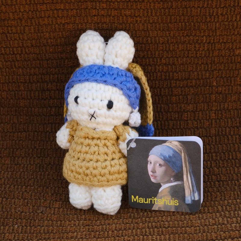 ミッフィー　ボーダーマスコット　レア miffy (ミッフィー)・Dick Bruna キャラクターグッズの通販専門店