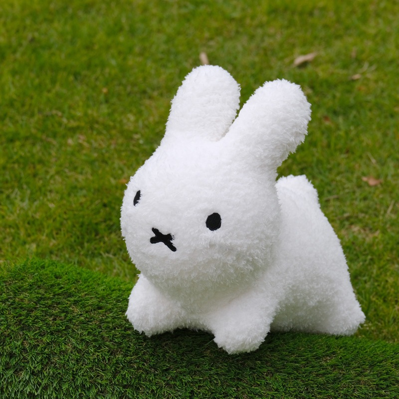 [06650] �֥롼�ʥܥ�ܥ� �դ�⥳ �ߥ� ���������� �ۥ磻�� [Bruna bon bon][miffy][ides]