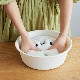 [06650] �֥롼�ʥܥ�ܥ� �դ�⥳ �ߥ� ���������� �ۥ磻�� [Bruna bon bon][miffy][ides]
