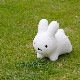 [06650] �֥롼�ʥܥ�ܥ� �դ�⥳ �ߥ� ���������� �ۥ磻�� [Bruna bon bon][miffy][ides]