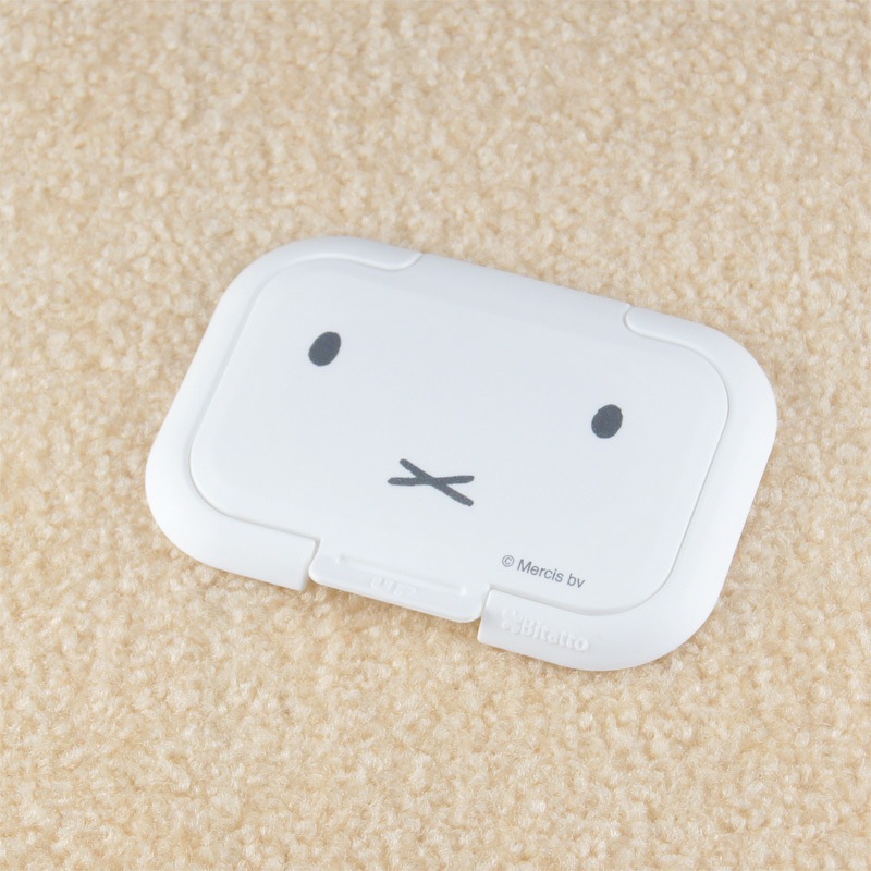 �����åȥ����Ȥդ� Bitatto(�ӥ��å�) �ڥߥˡ� �ߥåե����ե����� [PB000533][miffy][Dick Bruna]
