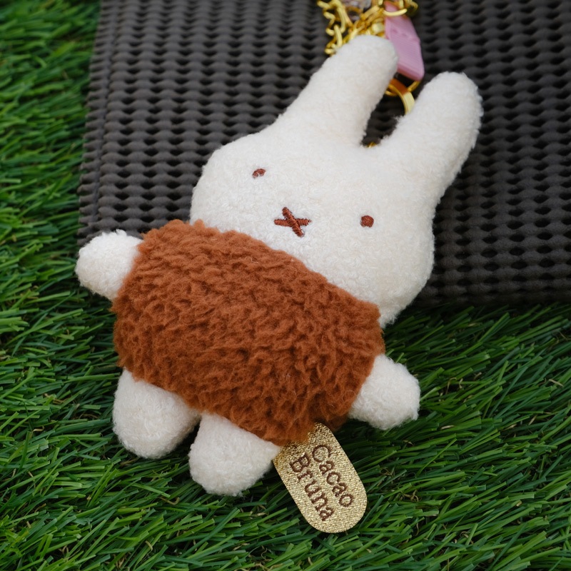 [170751] ��դ�ä� �Хå����㡼�� Cacao Bruna �ߥåե��� �ߥ륯���祳 [miffy][Dick Bruna]