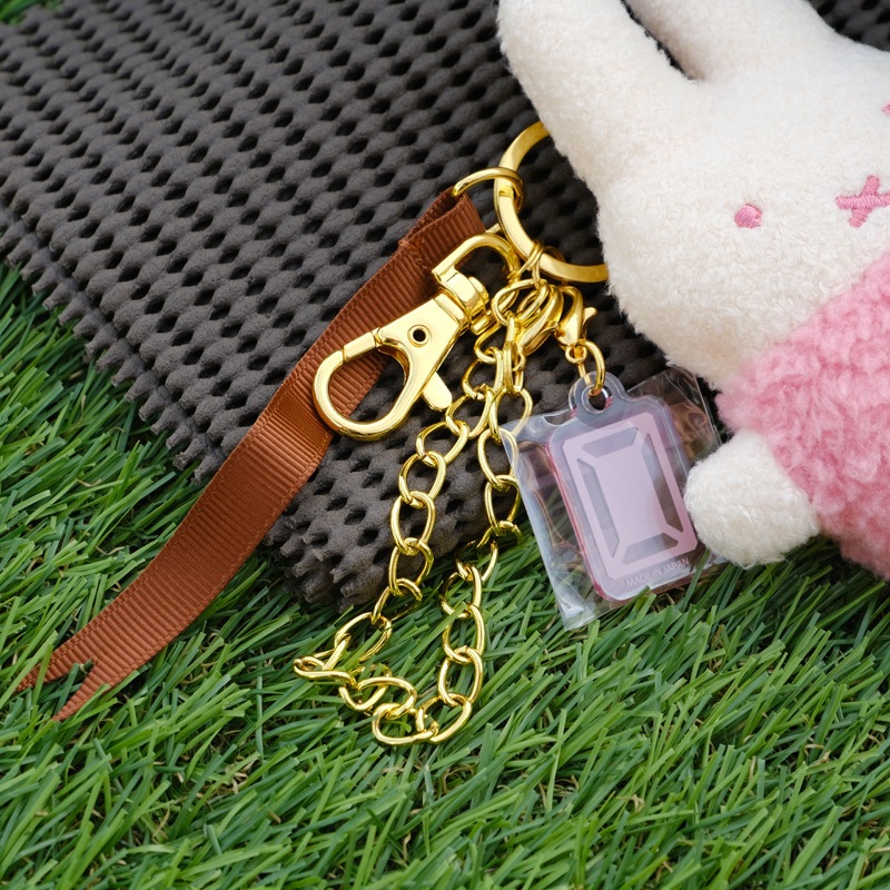 [170744] ��դ�ä� �Хå����㡼�� Cacao Bruna �ߥåե��� ���������祳 [miffy][Dick Bruna]