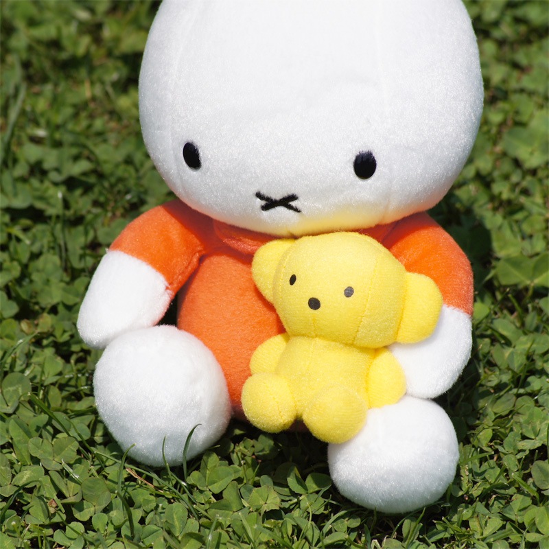 [666898] ���ޤ���������ߥåե��� �̤������ [miffy][Dick Bruna]