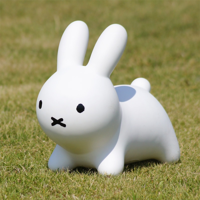 [06625] �֥롼�ʥܥ�ܥ� �ߥ� ���������� �ۥ磻�� [Bruna bon bon][miffy][ides]