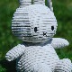 [BTT-001SGY] ǥߥåե ̤ 23cm եȥ졼 [BON TON TOYS Corduroy nijntje][miffy][Dick Bruna]