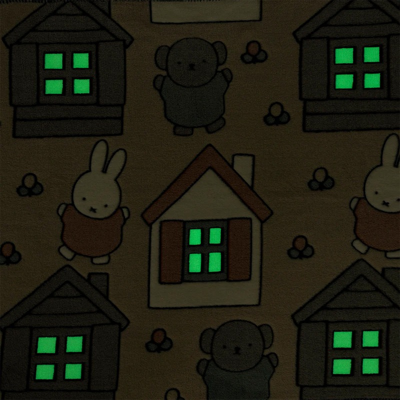 [46440_01] HEMING'S եˡ֥󥱥åM HOME 80120cm [miffy][Dick Bruna]