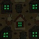 [46440_01] HEMING'S եˡ֥󥱥åM HOME 80120cm [miffy][Dick Bruna]