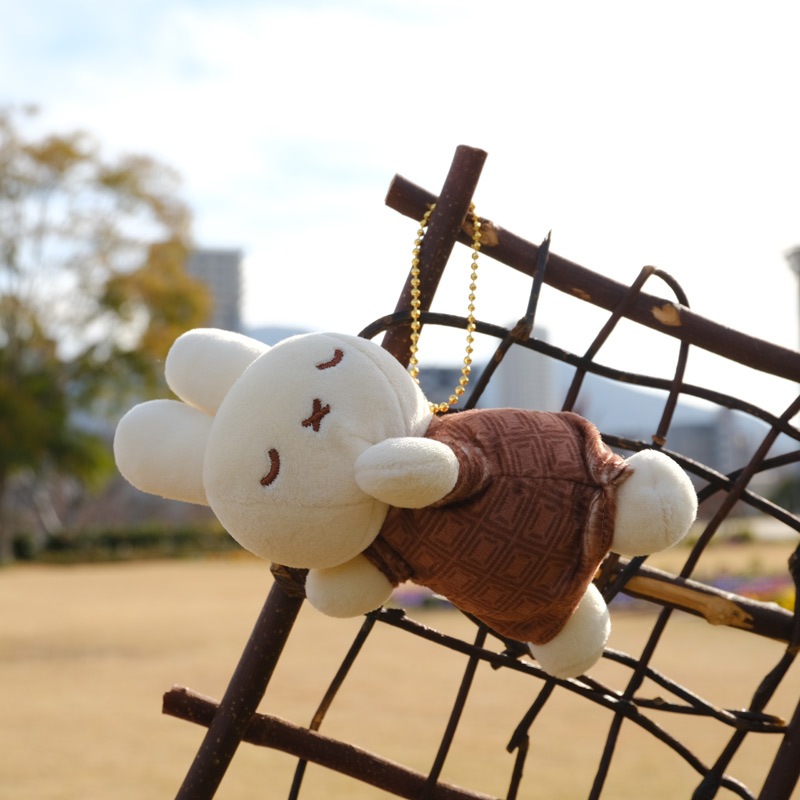 [170713] ���䤹��ե��� �ܡ����������ޥ����å� Cacao Bruna �ߥåե��� �ߥ륯���祳 [miffy][Dick Bruna]