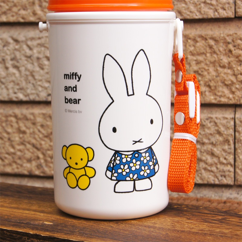 [MF672] ȥݥåץåܥȥ ߥåեȤޤ [miffy][Dick Bruna]