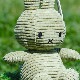 [BTT-001OG] ǥߥåե ̤ 23cm ꡼֥꡼ [BON TON TOYS Corduroy nijntje][miffy][Dick Bruna]