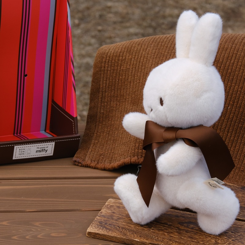 BON TON TOYS miffy70 Ltd.Edition in giftbox [BTT-070LE][nijntje][miffy][Dick Bruna]