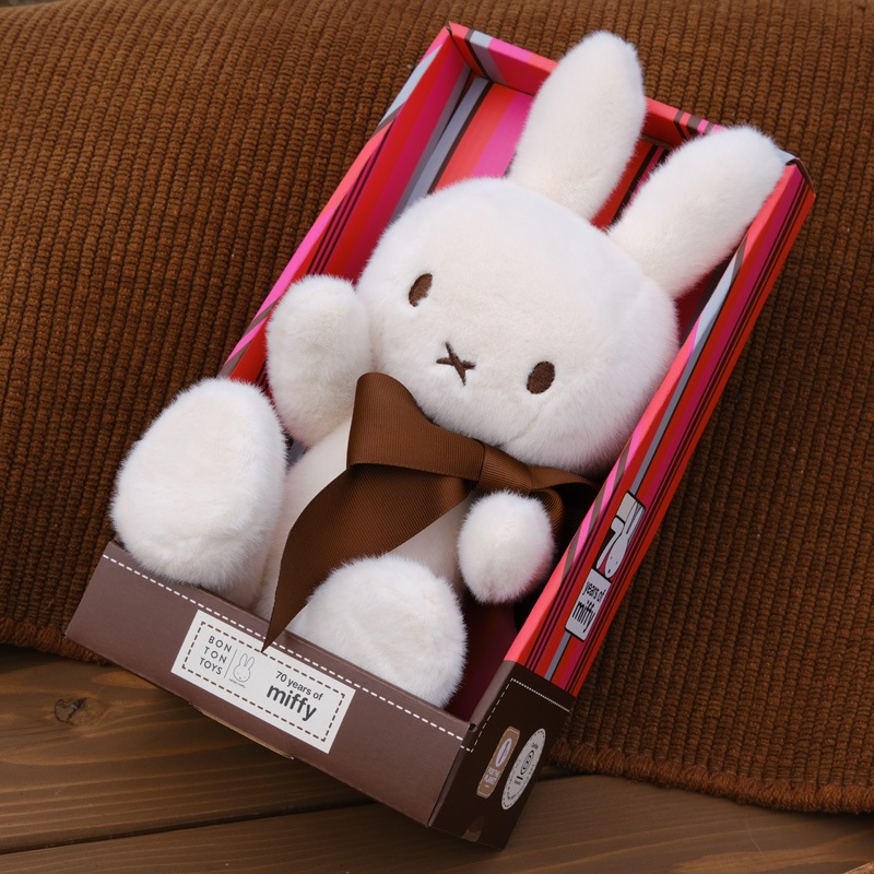BON TON TOYS miffy70 Ltd.Edition in giftbox [BTT-070LE][nijntje][miffy][Dick Bruna]