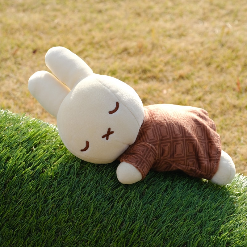ミッフィー　ちょっこりさん　DickBruna　しましま　ねこ ブルーナ／ちょっこりさん miffy and cat／ねこ｜商品情報｜タカラ