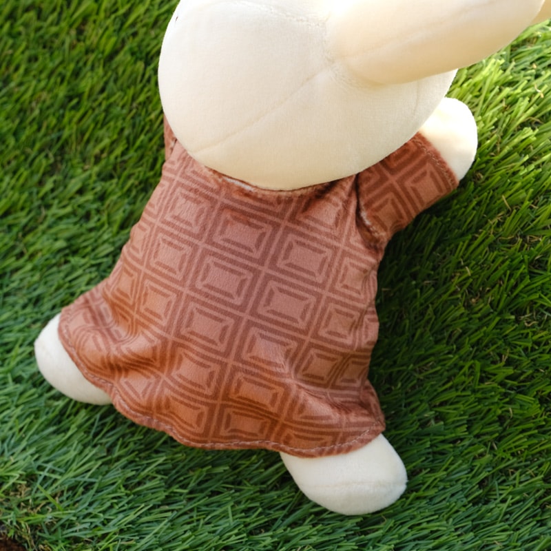 [170690] ���䤹��ե���S������ �̤������ Cacao Bruna �ߥåե��� �ߥ륯���祳 [miffy][Dick Bruna]