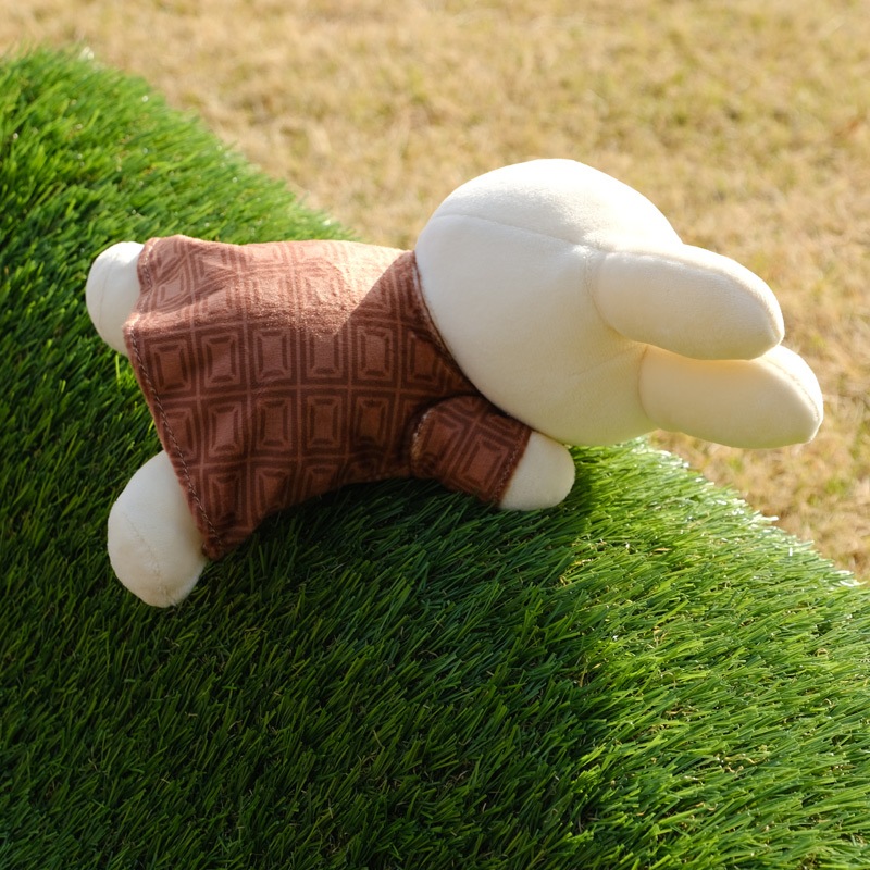 [170690] ���䤹��ե���S������ �̤������ Cacao Bruna �ߥåե��� �ߥ륯���祳 [miffy][Dick Bruna]