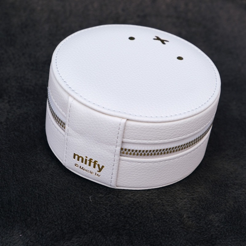 [EB502A] �ߥåե��� �ȥ�٥른�奨�꡼�ܥå��� �饦��� [miffy][Dick Bruna]