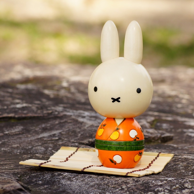 卯三郎　こけし　スヌーピー　ミッフィー　ディズニー　ゲゲゲ 卯三郎こけし ディズニー ミッフィー ゲゲゲ スヌーピー ミッフィー 雪