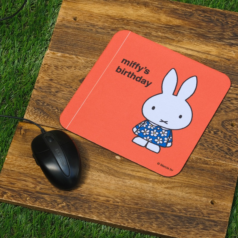 [EB324A] ߥåեۤ ޥѥåA miffy's birthday [miffy][Dick Bruna]