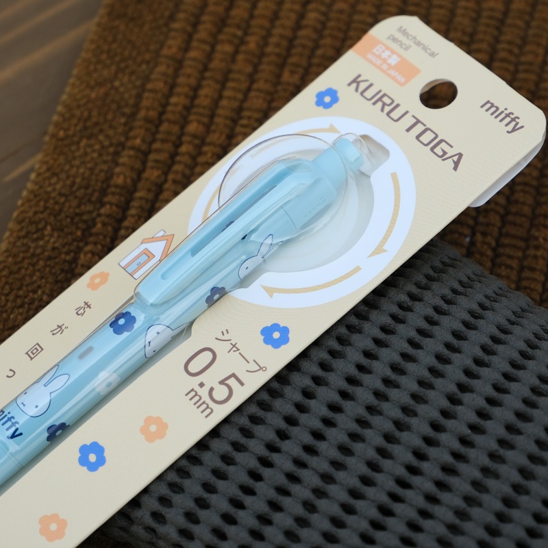 [EB420A] �ߥåե����ߥ���ȥ� ���㡼�ץڥ󥷥�A 0.5mm �������֥롼 [miffy][Dick Bruna][KURU TOGA]