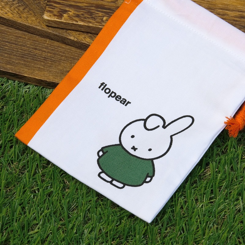 [EB323C] ߥåեۤ ߥ˶C flopear [miffy][Dick Bruna]