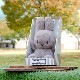 [BTT-045TP] ���������ߥåե��� 23cm ���ե�BOX �ȡ��� [BON TON TOYS][miffy][Dick Bruna]