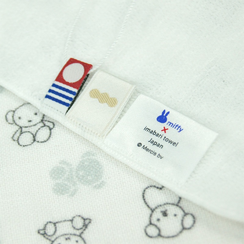 [180675S01] Made in IMABARI ߥåե ץȥߥ˥ϥ󥫥 ֥å [miffy][Dick Bruna] 롦֥ǧ