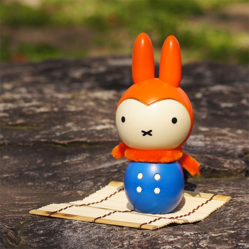 [DBF-0979] ϡϺϺ ߥåե Ȥ椭 [miffy][Dick Bruna]