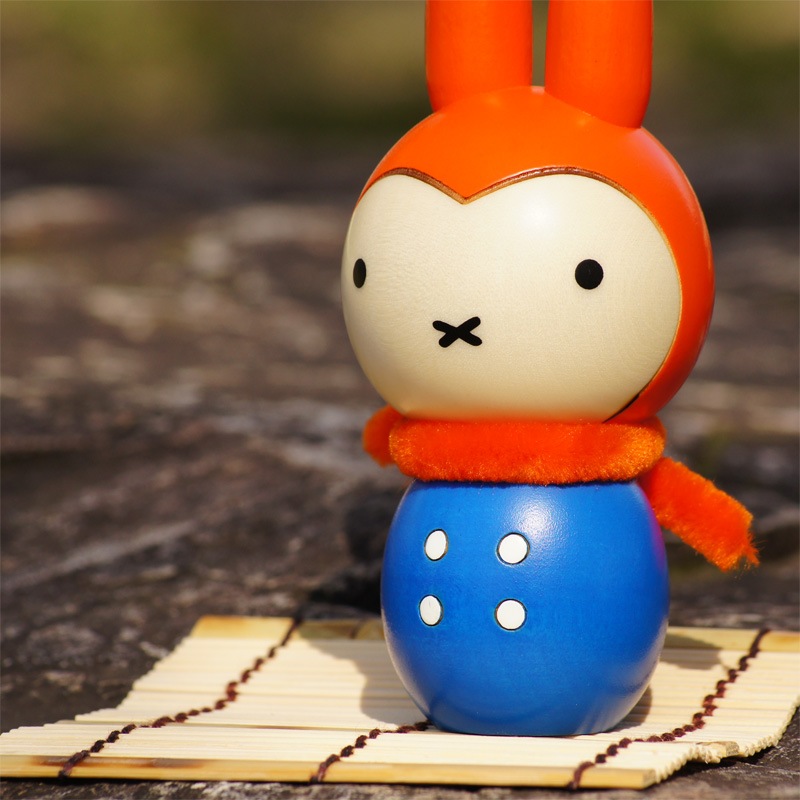 [DBF-0979] ϡϺϺ ߥåե Ȥ椭 [miffy][Dick Bruna]
