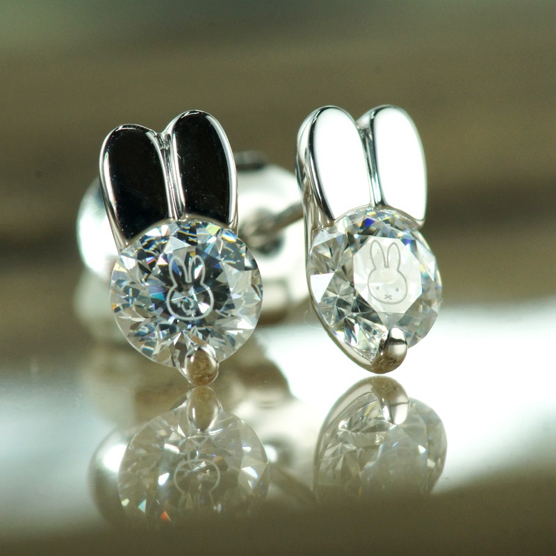 ���ŷ��Ʋ�ߥߥåե��� ���åȥե������ԥ��� [miffy][Dick Bruna][Ginza Tenshodo][wf]