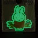 [D02I2161] Dick Bruna �����åڥ� �ߥåե����������� �ڥ����������ѡ�[miffy][Dick Bruna]