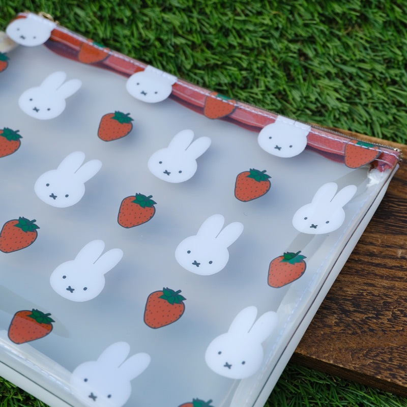 miffy red fruits եåȥݡ ܥ꡼ [MIFF-173B][miffy][Dick Bruna]