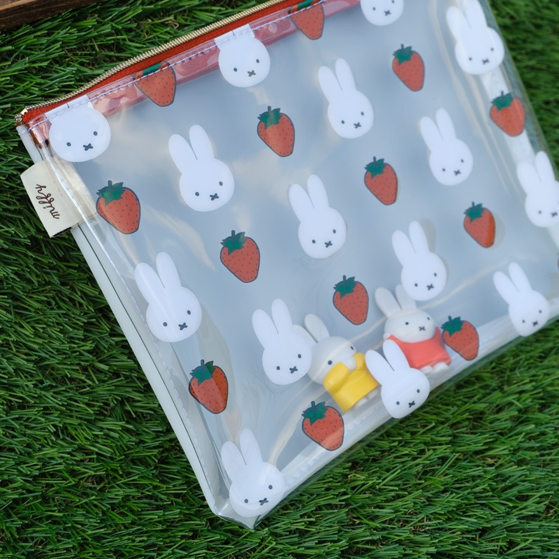 miffy red fruits եåȥݡ ܥ꡼ [MIFF-173B][miffy][Dick Bruna]