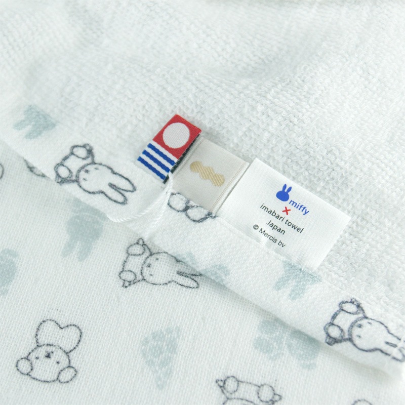 [180671S40] Made in IMABARI �ߥåե��� �������ץ��ȥХ������� �֥�å� [miffy][Dick Bruna] ���������롦�֥���ǧ������