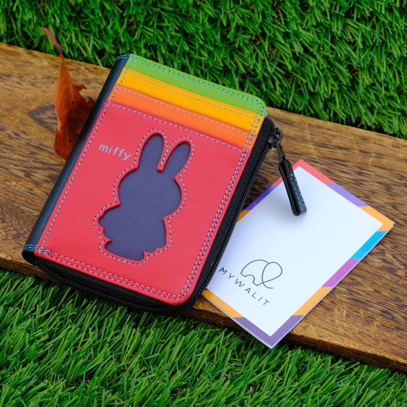 [MY1384_4] ߥåեߥޥå åץѡ ֥åڡ [miffy][mywalit]