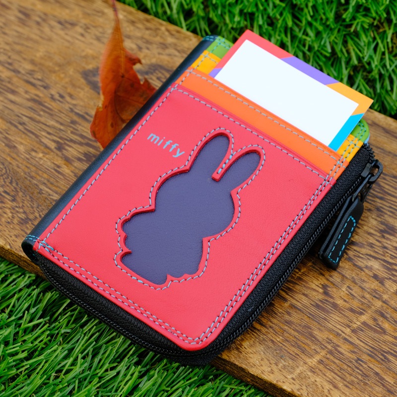 [MY1384_4] ߥåեߥޥå åץѡ ֥åڡ [miffy][mywalit]